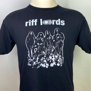 Black Sabbath - Riff Lords - T-shirt